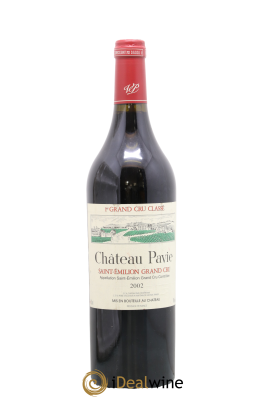 Château Pavie 1er Grand Cru Classé A