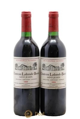 Château Lalande Borie