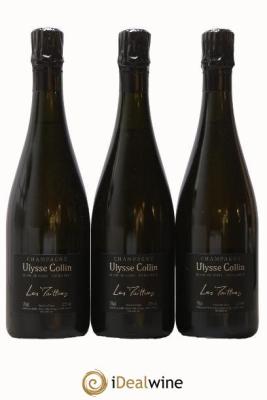 Les Maillons Extra-Brut Rosé de Saignée Ulysse Collin