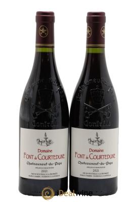 Châteauneuf-du-Pape Domaine Font de Courtedune