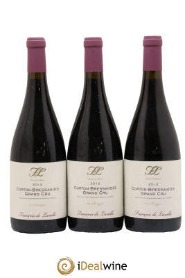 Corton Grand Cru Bressandes - François de Lasalle