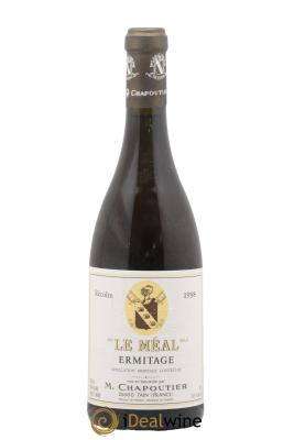 Hermitage Ermitage Le Méal Chapoutier