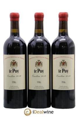 Le Puy - Cuvée Emilien