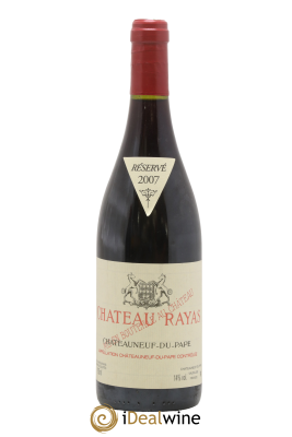 Châteauneuf-du-Pape Château Rayas Emmanuel Reynaud
