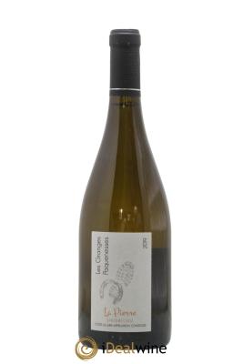 Côtes du Jura Savagnin La Pierre Les Granges Paquenesses