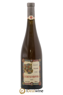 Alsace Grand Cru Schoenenbourg Marcel Deiss (Domaine)