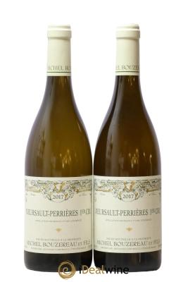 Meursault 1er Cru Perrières Michel Bouzereau et Fils (Domaine)