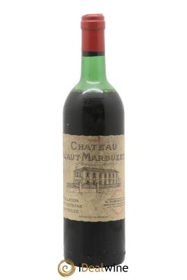 Château Haut Marbuzet