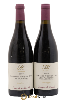 Pommard 1er Cru Les Platières François de Lasalle