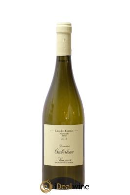 Saumur Brézé Clos des Carmes Domaine Guiberteau