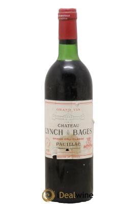 Château Lynch Bages 5ème Grand Cru Classé