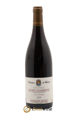 Gevrey-Chambertin Cuvée Prestige Domaine Marey