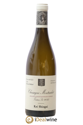Chassagne-Montrachet Fontaine Sot cuvée Martenot Mallard Kei Shiogai