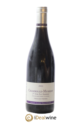 Chambolle-Musigny 1er Cru Les Sentiers Vieilles Vignes Anne et Hervé Sigaut (Domaine)
