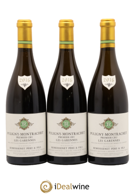 Puligny-Montrachet 1er Cru Les Garennes - Remoissenet Père et Fils