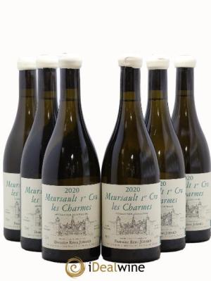 Meursault 1er Cru Les Charmes Rémi Jobard (Domaine)