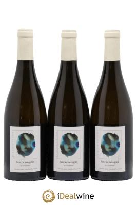 Côtes du Jura Fleur de Savagnin En Chalasse Romain - Julien  - Charline Labet