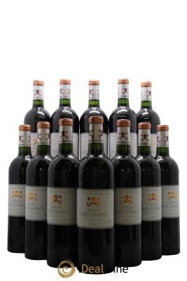 Château Pape Clément Cru Classé de Graves