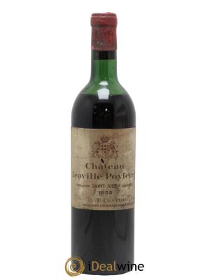 Château Léoville Poyferré 2ème Grand Cru Classé