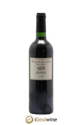 Bandol La Tour du Bon Saint Ferréol Agnès Henry