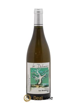 Vin de France Savagnin Les Grandvaux Les Dolomies Céline et Steve Gormally