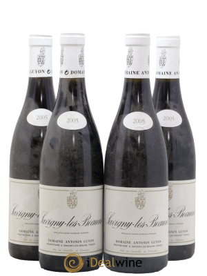 Savigny-lès-Beaune Domaine Antonin Guyon