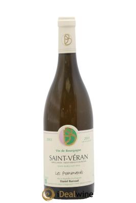 Saint-Véran Les Pommards Domaine Barraud