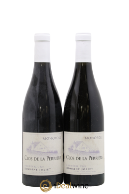 Fixin 1er Cru Clos de la Perrière Joliet Père & Fils (Domaine)