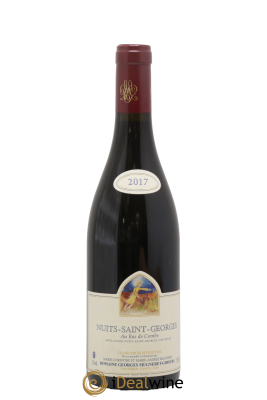 Nuits-Saint-Georges Au Bas de Combe Mugneret-Gibourg (Domaine)