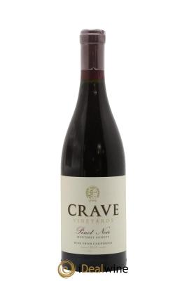 USA Californie Pinot Noir Monterey County Crave Vineyards