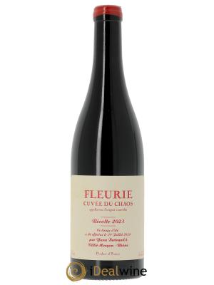 Fleurie Cuvée du Chaos Yann Bertrand 