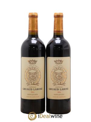 Château Gruaud Larose 2ème Grand Cru Classé