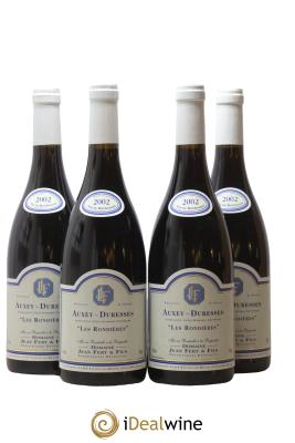 Auxey-Duresses Les Rondières Jean Fery et Fils