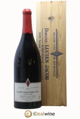Savigny-lès-Beaune 1er Cru Les Vergelesses Lucien Jacob