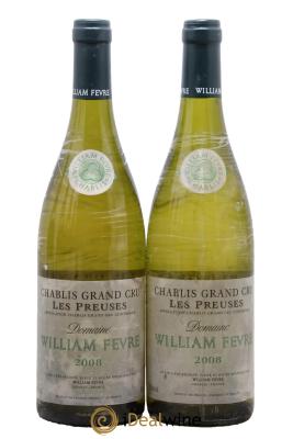 Chablis Grand Cru les Preuses William Fèvre