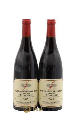 Nuits-Saint-Georges 1er Cru Roncière Jean Grivot