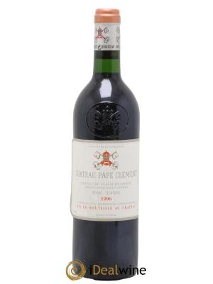 Château Pape Clément Cru Classé de Graves