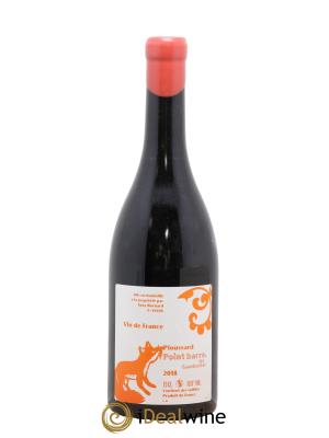 Vin de France Ploussard Point Barre les Gaudrettes Bornard