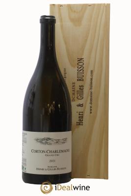 Corton-Charlemagne Grand Cru Henri et Gilles Buisson (Domaine) 