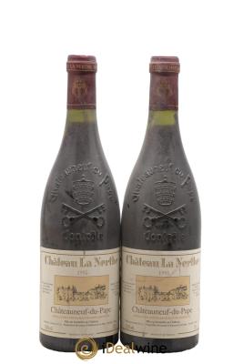 Châteauneuf-du-Pape Château la Nerthe Famille Richard