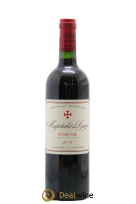 L'Hospitalet de Gazin Second Vin