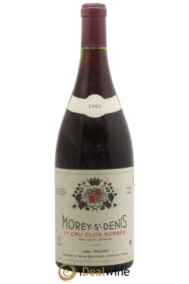Morey-Saint-Denis 1er Cru Clos Sorbés Jacky Truchot