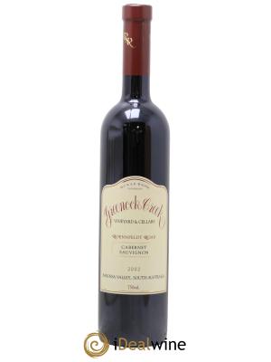 Barossa Valley  Greenock Creek  Roennfeldt Road Cabernet Sauvignon