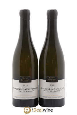 Chassagne-Montrachet 1er Cru La Romanée Morey-Coffinet (Domaine)