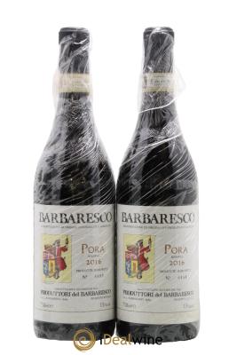 Barbaresco DOCG Riserva Pora Produttori del Barbaresco
