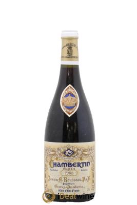 Chambertin Grand Cru Armand Rousseau (Domaine)