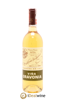 Rioja DOCA Vina Gravonia Crianza Vina Tondonia R. Lopez de Heredia