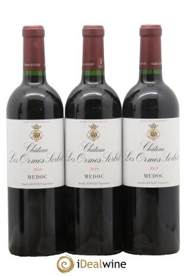 Château les Ormes Sorbet Cru Bourgeois