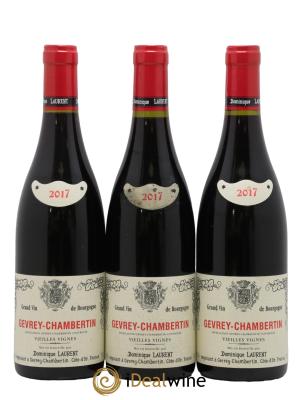 Gevrey-Chambertin Vieilles vignes Dominique Laurent
