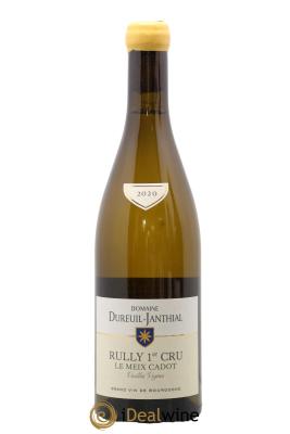 Rully 1er Cru Le Meix Cadot Vieilles Vignes Vincent Dureuil-Janthial